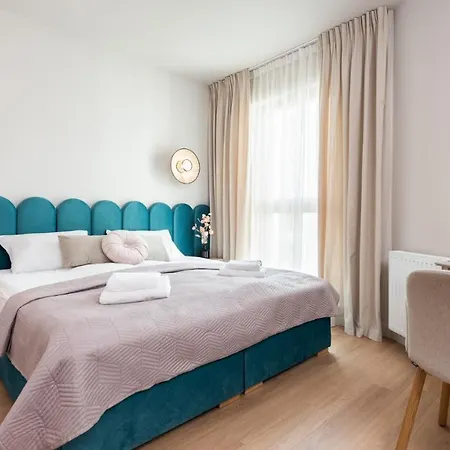 Flatbook - Seaside Porto Apartamento Gdańsk