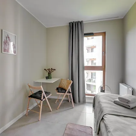 Flatbook - Seaside Porto Apartamento Gdańsk