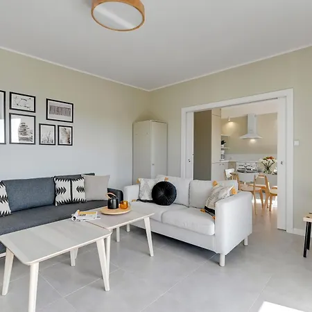 Apartment Flatbook - Seaside Porto Danzig