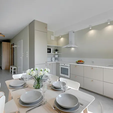 Flatbook - Seaside Porto Apartamento Gdańsk