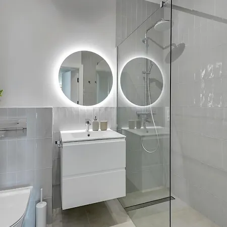 Apartamento Flatbook - Seaside Porto Gdańsk