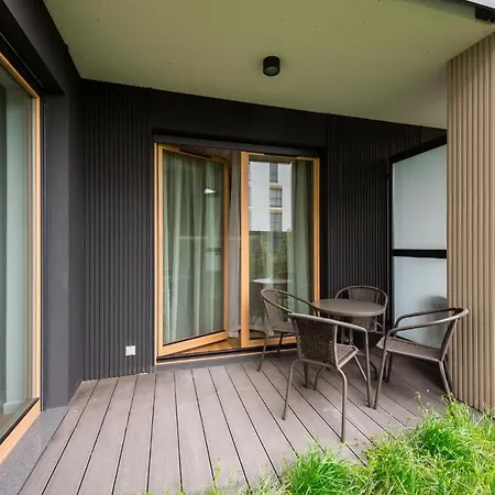 Flatbook - Seaside Porto * Gdańsk