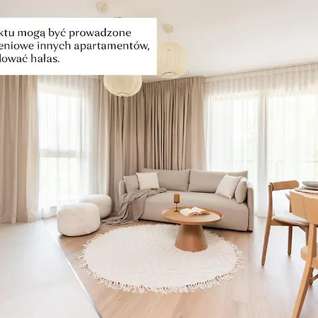 Flatbook - Seaside Porto Apartment Gdansk