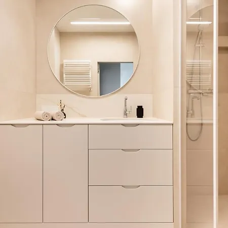 Apartament Flatbook - Seaside Porto *