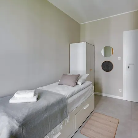 Flatbook - Seaside Porto Apartment Gdansk