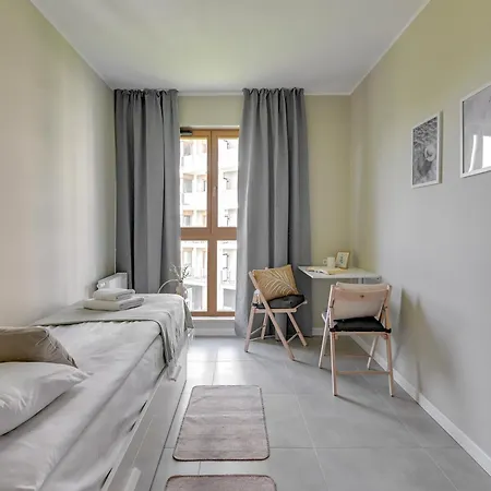 Flatbook - Seaside Porto גדנסק