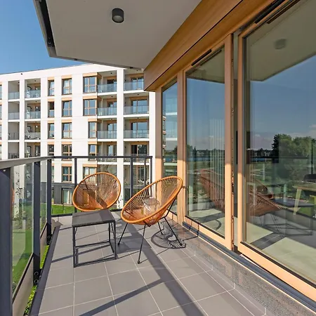 Flatbook - Seaside Porto * Gdańsk