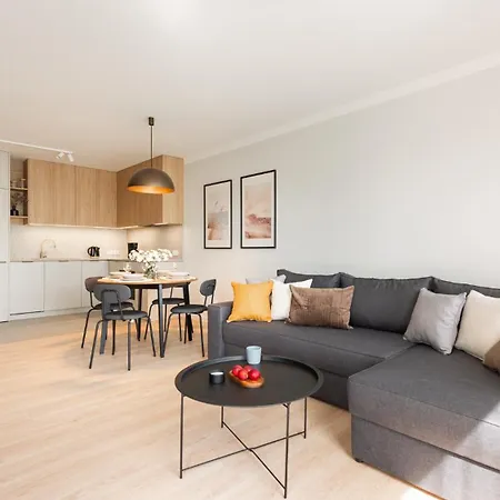 Apartment Flatbook - Seaside Porto Gdansk