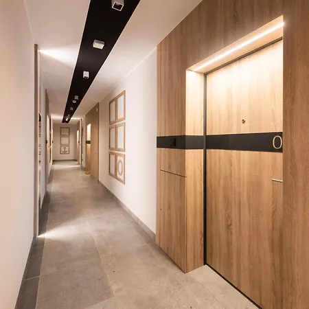 Apartment Flatbook - Seaside Porto Gdansk
