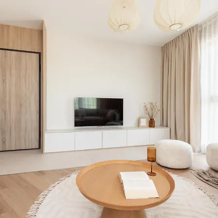 Flatbook - Seaside Porto * Gdansk