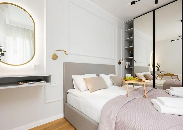 Flatbook - Seaside Porto Apartamento Gdańsk