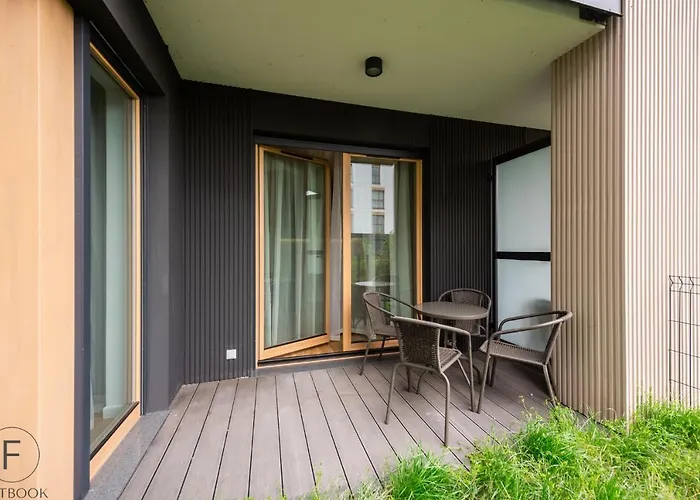 Flatbook - Seaside Porto * Gdansk