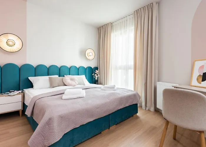 Flatbook - Seaside Porto Apartment Gdansk