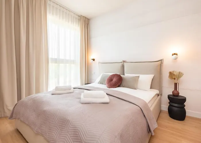 Flatbook - Seaside Porto Gdańsk