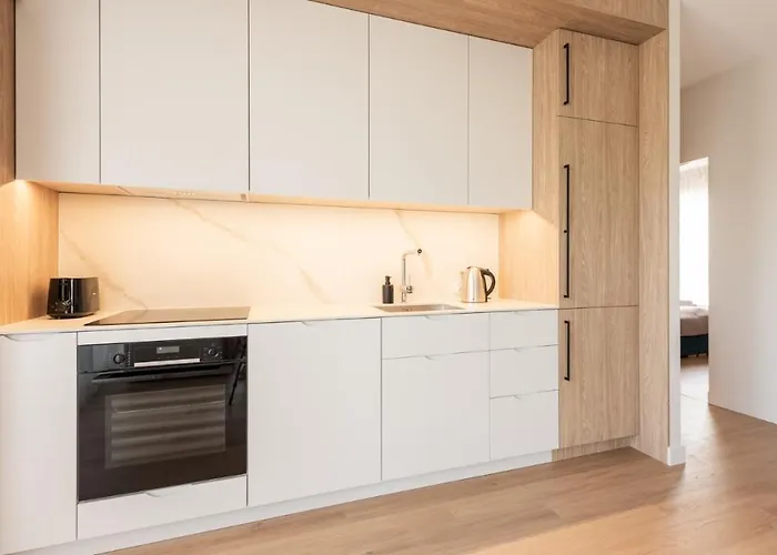 Flatbook - Seaside Porto * Gdansk