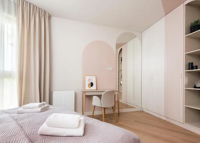 Apartment Flatbook - Seaside Porto