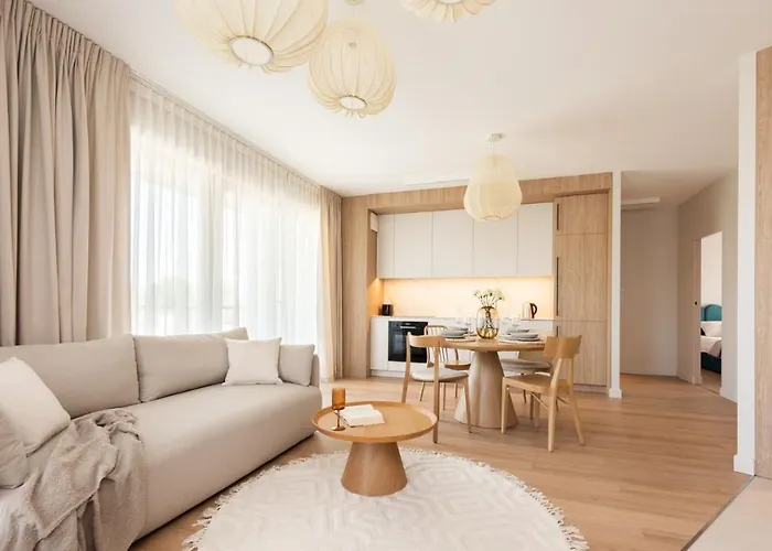 Flatbook - Seaside Porto *