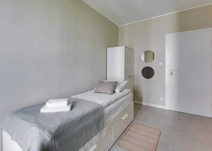 Flatbook - Seaside Porto Apartamento Gdańsk