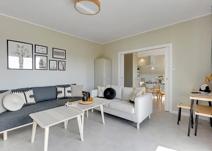 Apartamento Flatbook - Seaside Porto Gdańsk
