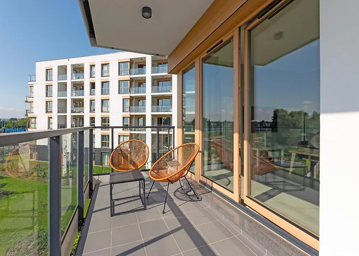 Flatbook - Seaside Porto * Gdańsk