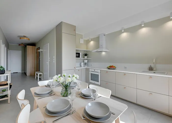 Flatbook - Seaside Porto Apartment Gdansk