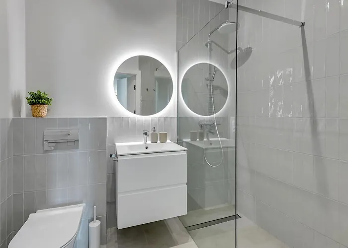 Apartment Flatbook - Seaside Porto Gdansk