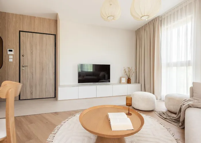 Flatbook - Seaside Porto * Gdansk