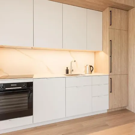 Flatbook - Seaside Porto * 格但斯克